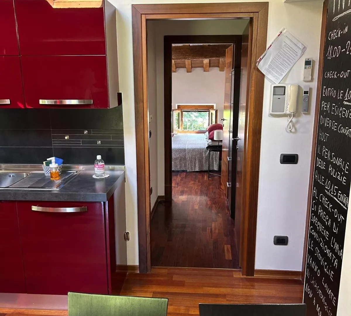 B&B Corte Bassa 2 Parma Italia