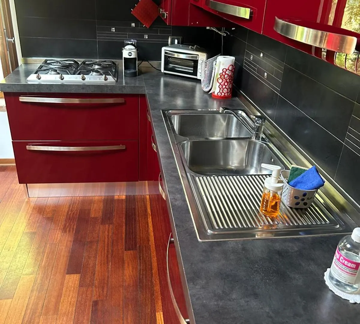 B&B Corte Bassa 2 Parma Apartment