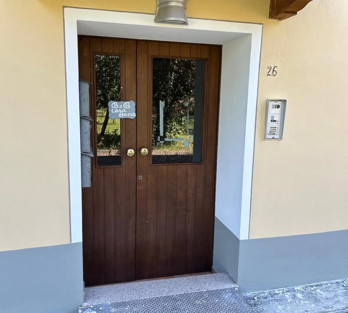Apartment B&B Corte Bassa 2 Parma Italy
