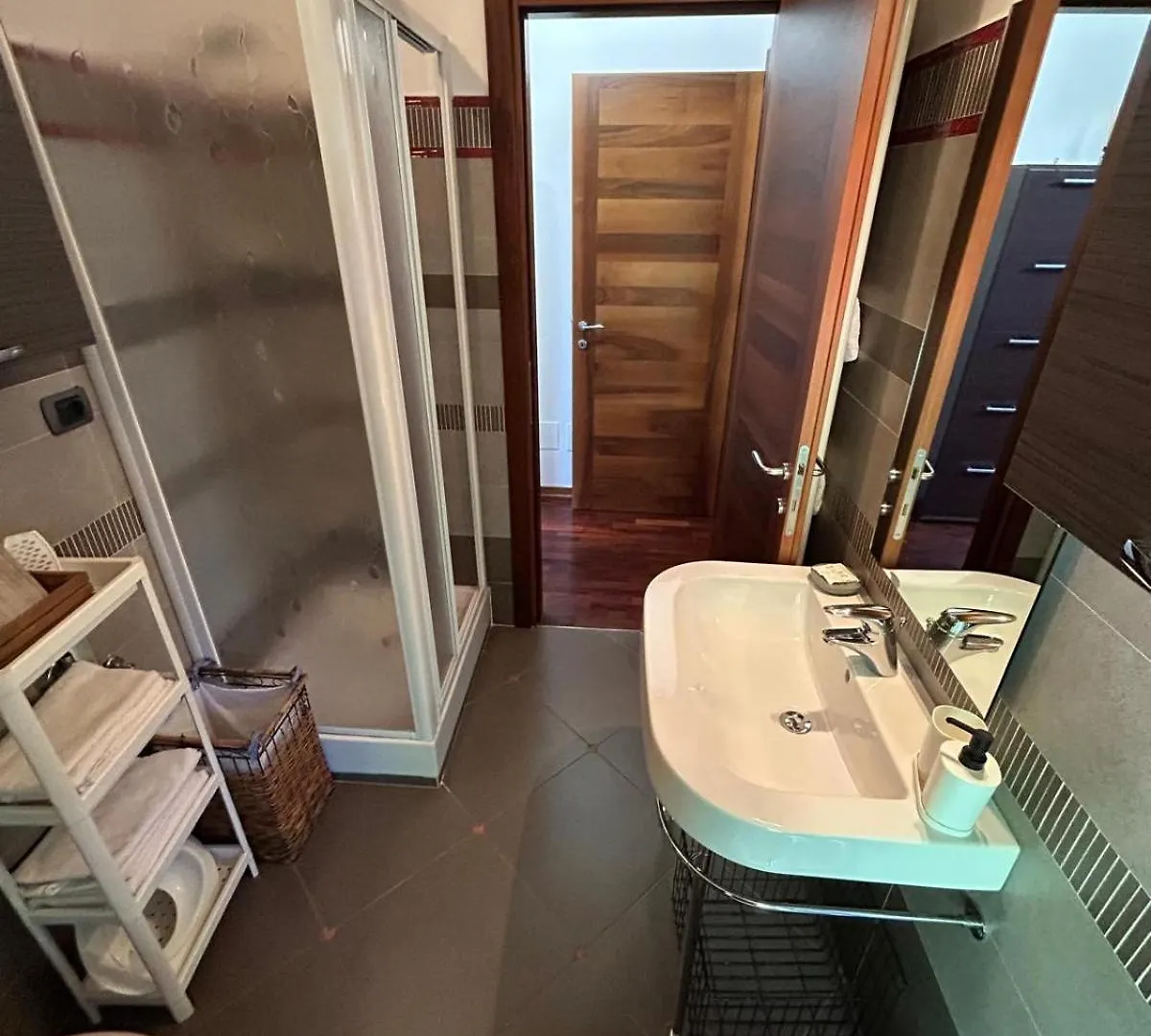 Apartment B&B Corte Bassa 2 Parma