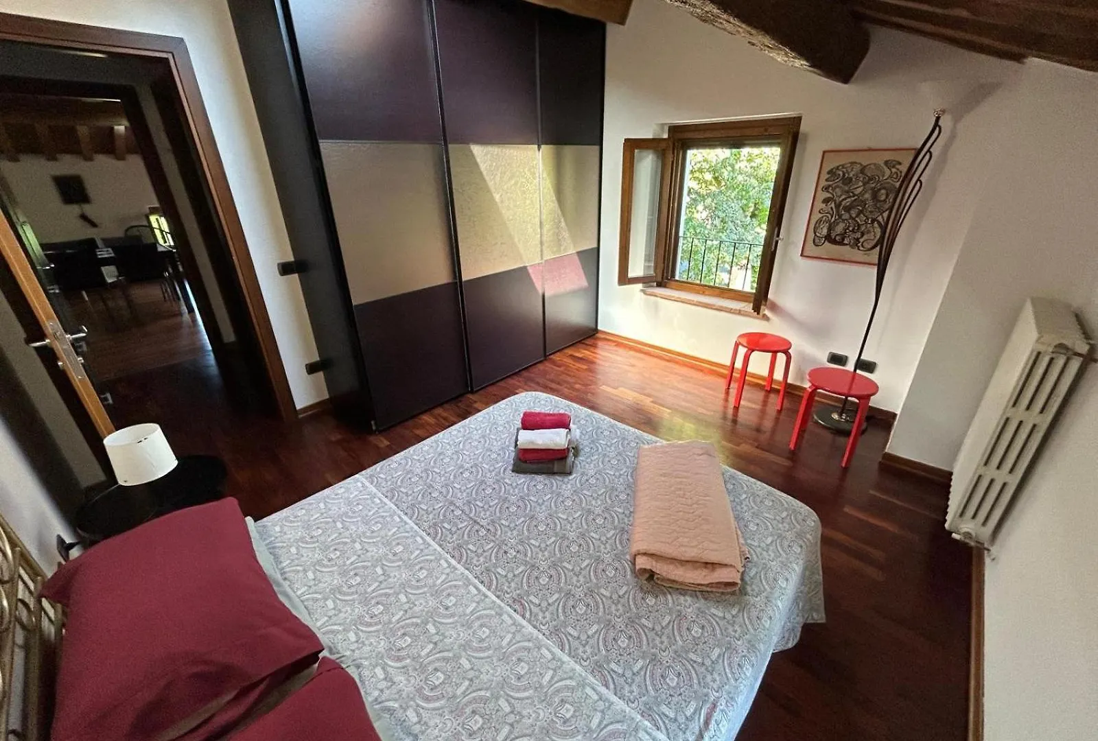 B&B Corte Bassa 2 Parma Apartment