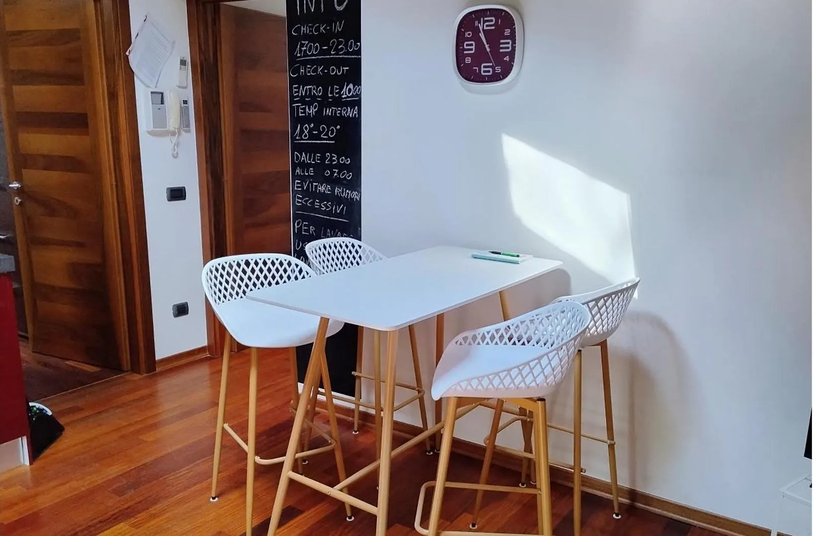 Apartment B&B Corte Bassa 2 Parma Italy